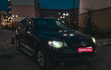 Volkswagen Touareg III, 2007 год, 1 100 000 рублей, 10 фотография