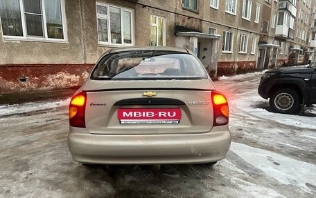 ЗАЗ Chance, 2011 год, 235 000 рублей, 5 фотография