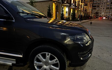 Volkswagen Touareg III, 2007 год, 1 100 000 рублей, 8 фотография