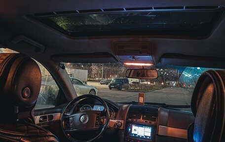 Volkswagen Touareg III, 2007 год, 1 100 000 рублей, 11 фотография