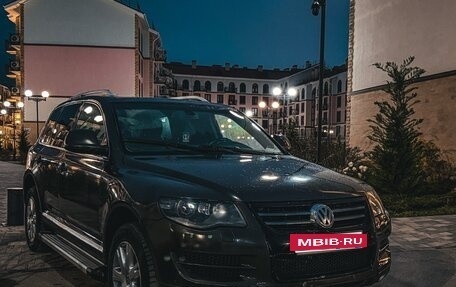 Volkswagen Touareg III, 2007 год, 1 100 000 рублей, 5 фотография