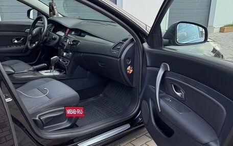 Renault Latitude I, 2011 год, 620 000 рублей, 11 фотография