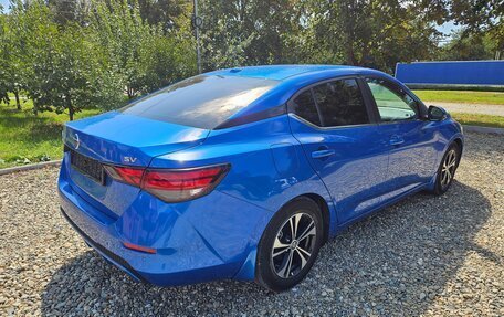 Nissan Sentra, 2020 год, 2 000 000 рублей, 4 фотография