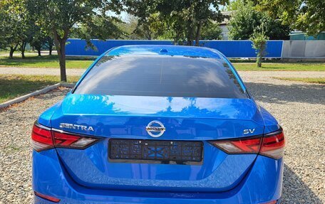 Nissan Sentra, 2020 год, 2 000 000 рублей, 3 фотография