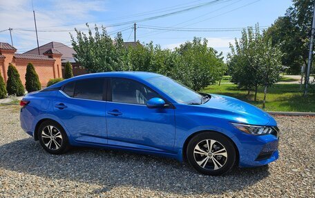 Nissan Sentra, 2020 год, 2 000 000 рублей, 5 фотография