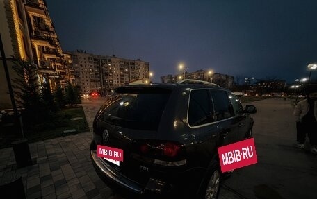 Volkswagen Touareg III, 2007 год, 1 100 000 рублей, 9 фотография