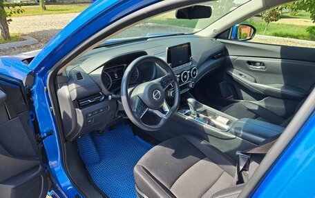 Nissan Sentra, 2020 год, 2 000 000 рублей, 10 фотография