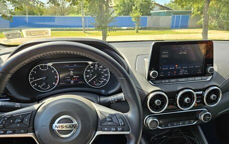 Nissan Sentra, 2020 год, 2 000 000 рублей, 12 фотография