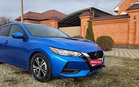 Nissan Sentra, 2020 год, 2 000 000 рублей, 15 фотография