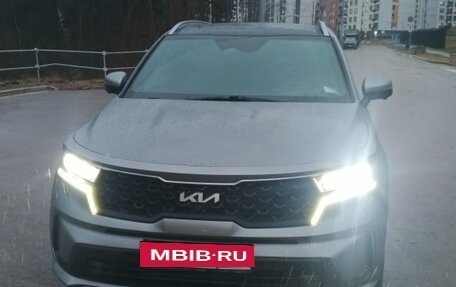 KIA Sorento IV, 2022 год, 3 950 000 рублей, 2 фотография