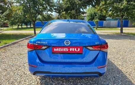 Nissan Sentra, 2020 год, 2 000 000 рублей, 2 фотография