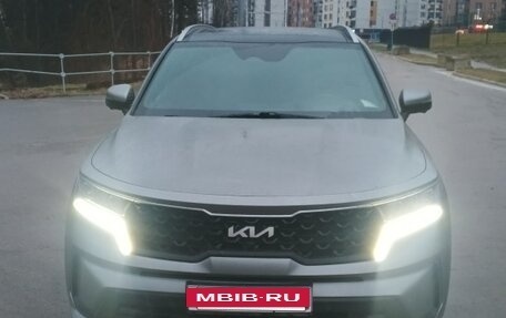 KIA Sorento IV, 2022 год, 3 950 000 рублей, 4 фотография