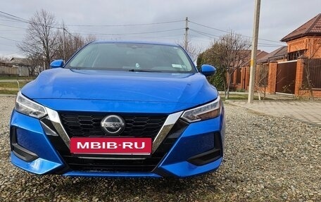 Nissan Sentra, 2020 год, 2 000 000 рублей, 14 фотография