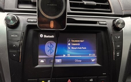 Toyota Camry, 2015 год, 2 450 000 рублей, 7 фотография