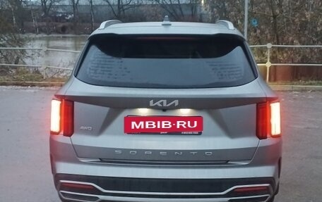 KIA Sorento IV, 2022 год, 3 950 000 рублей, 8 фотография