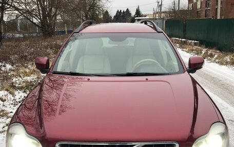 Volvo XC90 II рестайлинг, 2008 год, 1 300 000 рублей, 7 фотография