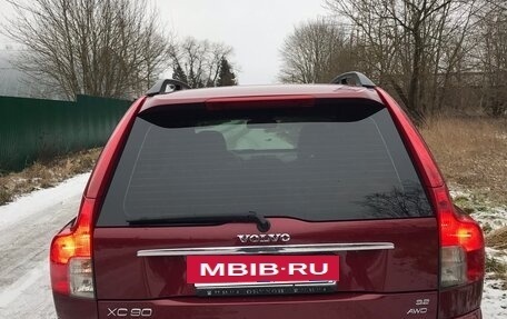 Volvo XC90 II рестайлинг, 2008 год, 1 300 000 рублей, 5 фотография