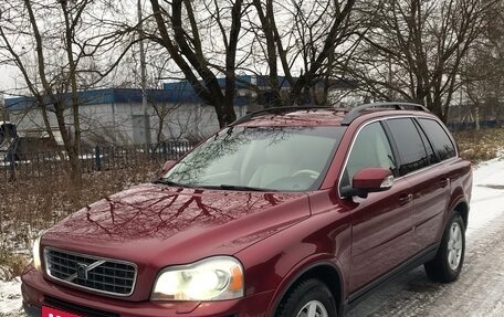 Volvo XC90 II рестайлинг, 2008 год, 1 300 000 рублей, 9 фотография