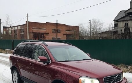 Volvo XC90 II рестайлинг, 2008 год, 1 300 000 рублей, 6 фотография