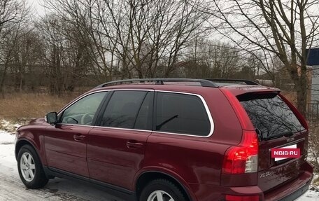 Volvo XC90 II рестайлинг, 2008 год, 1 300 000 рублей, 8 фотография