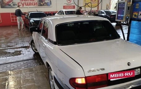 ГАЗ 31105 «Волга», 2006 год, 175 000 рублей, 20 фотография