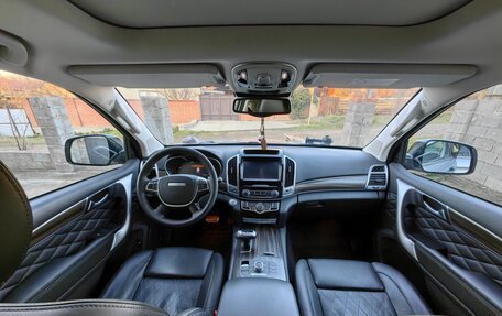 Haval H9 I рестайлинг, 2024 год, 3 350 000 рублей, 4 фотография