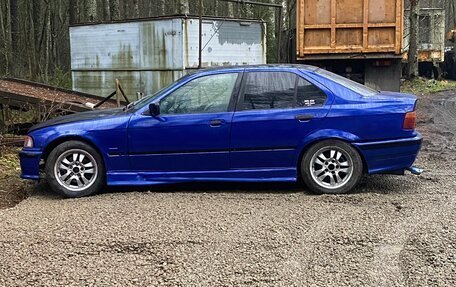 BMW 3 серия, 1997 год, 180 000 рублей, 6 фотография