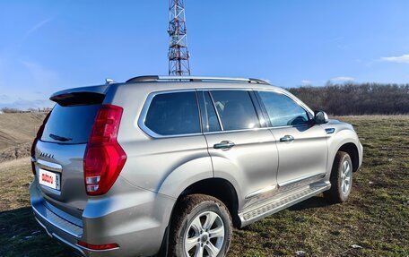 Haval H9 I рестайлинг, 2024 год, 3 350 000 рублей, 5 фотография