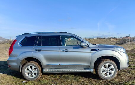 Haval H9 I рестайлинг, 2024 год, 3 350 000 рублей, 10 фотография