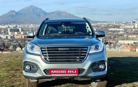 Haval H9 I рестайлинг, 2024 год, 3 350 000 рублей, 8 фотография