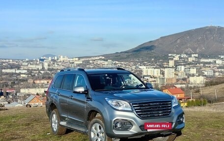 Haval H9 I рестайлинг, 2024 год, 3 350 000 рублей, 9 фотография