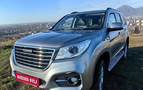 Haval H9 I рестайлинг, 2024 год, 3 350 000 рублей, 2 фотография