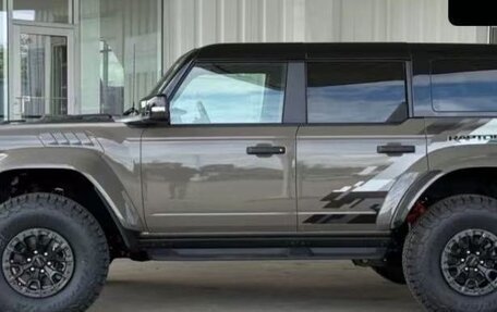 Ford Bronco, 2025 год, 15 598 000 рублей, 2 фотография