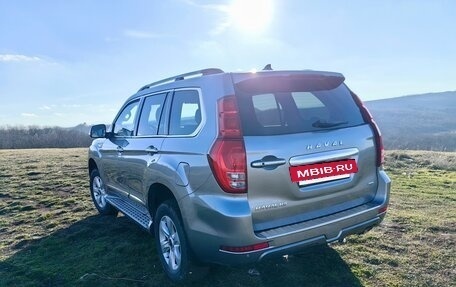 Haval H9 I рестайлинг, 2024 год, 3 350 000 рублей, 17 фотография