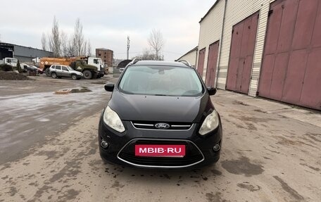 Ford C-MAX II, 2011 год, 950 000 рублей, 2 фотография