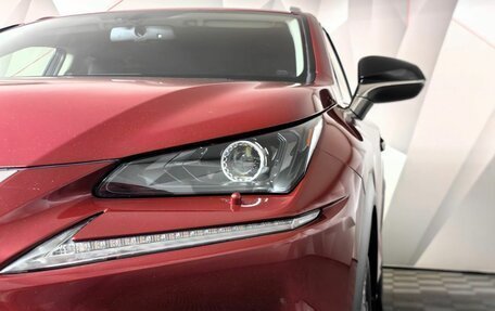 Lexus NX I, 2020 год, 4 383 000 рублей, 6 фотография