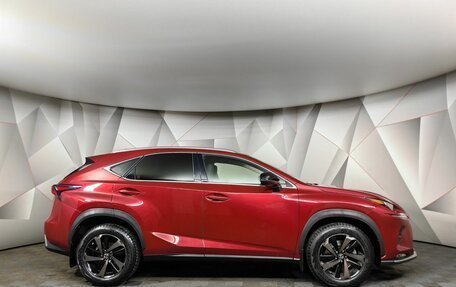 Lexus NX I, 2020 год, 4 383 000 рублей, 3 фотография