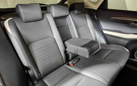 Lexus NX I, 2020 год, 4 383 000 рублей, 13 фотография