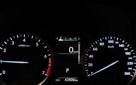 Lexus NX I, 2020 год, 4 383 000 рублей, 14 фотография