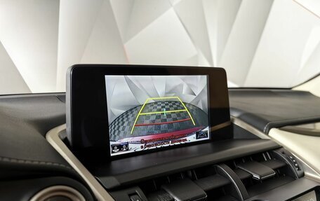 Lexus NX I, 2020 год, 4 383 000 рублей, 17 фотография