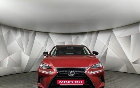 Lexus NX I, 2020 год, 4 383 000 рублей, 4 фотография