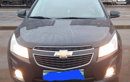 Chevrolet Cruze II, 2014 год, 750 000 рублей, 2 фотография