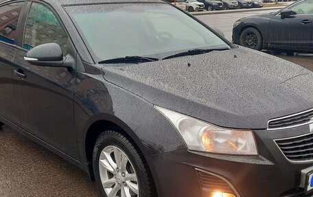 Chevrolet Cruze II, 2014 год, 750 000 рублей, 3 фотография