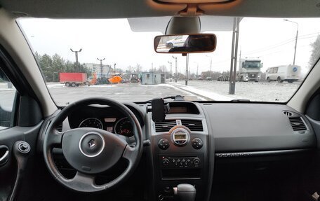 Renault Megane II, 2008 год, 550 000 рублей, 9 фотография