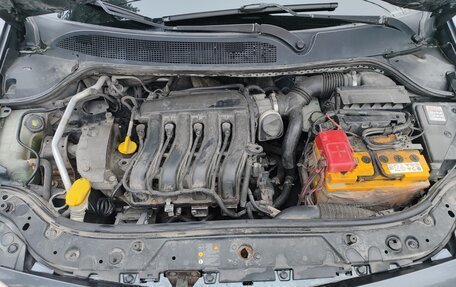 Renault Megane II, 2008 год, 550 000 рублей, 11 фотография