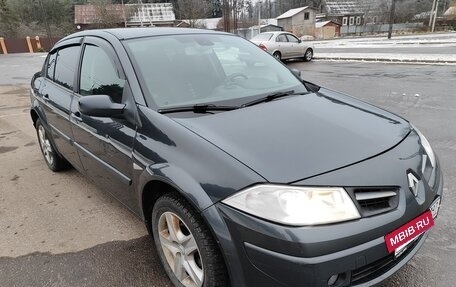Renault Megane II, 2008 год, 550 000 рублей, 5 фотография