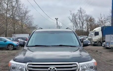 Toyota Land Cruiser 200, 2013 год, 3 450 000 рублей, 1 фотография