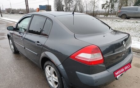 Renault Megane II, 2008 год, 550 000 рублей, 8 фотография