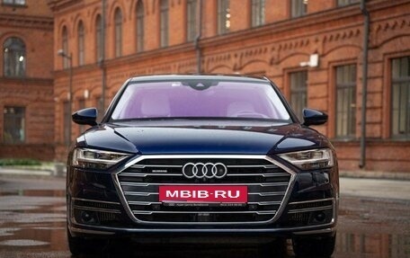 Audi A8, 2020 год, 16 000 000 рублей, 1 фотография