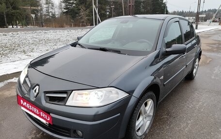 Renault Megane II, 2008 год, 550 000 рублей, 6 фотография